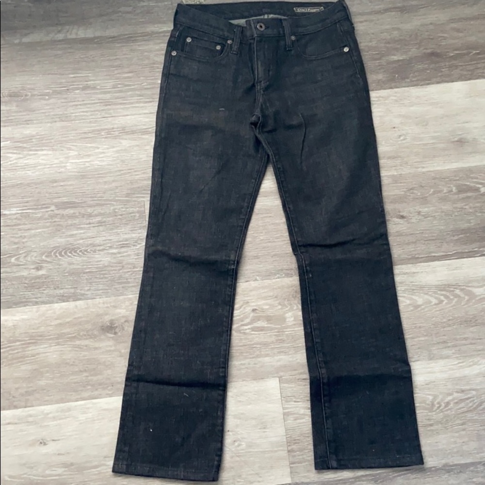 Black skinny jeans